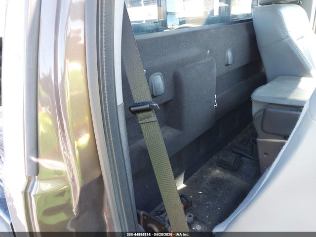 Ford F-350 Chassis Xl 2016 1FDRF3E6XGED31181 Image 8