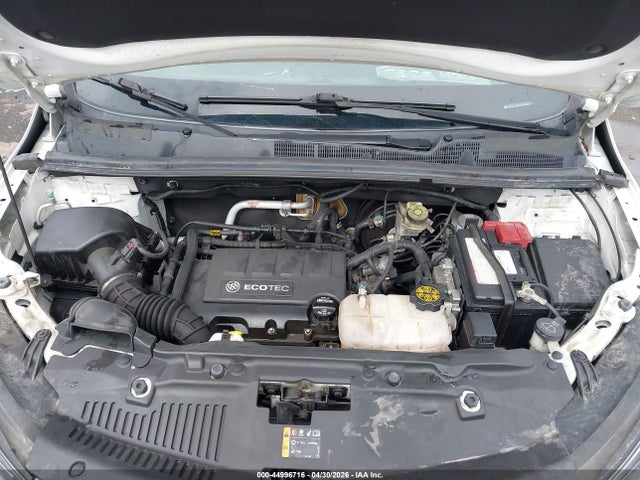 2018 Buick Encore Preferred მანქანა იყიდება აუქციონზე, vin: KL4CJASB7JB558961, აუქციონის ნომერი: 44996716