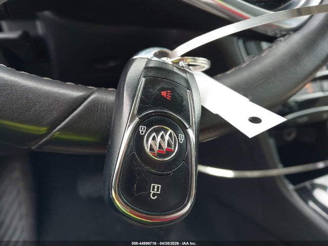 2018 Buick Encore Preferred მანქანა იყიდება აუქციონზე, vin: KL4CJASB7JB558961, აუქციონის ნომერი: 44996716