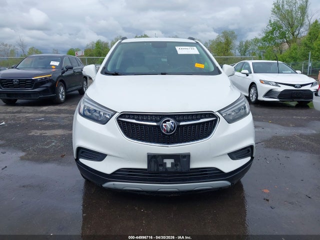 2018 Buick Encore Preferred მანქანა იყიდება აუქციონზე, vin: KL4CJASB7JB558961, აუქციონის ნომერი: 44996716