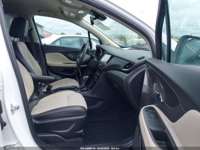 2018 Buick Encore Preferred მანქანა იყიდება აუქციონზე, vin: KL4CJASB7JB558961, აუქციონის ნომერი: 44996716