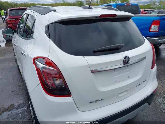2018 Buick Encore Preferred მანქანა იყიდება აუქციონზე, vin: KL4CJASB7JB558961, აუქციონის ნომერი: 44996716