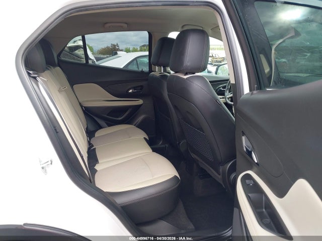 2018 Buick Encore Preferred მანქანა იყიდება აუქციონზე, vin: KL4CJASB7JB558961, აუქციონის ნომერი: 44996716
