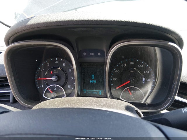 2013 Chevrolet Malibu 1lt მანქანა იყიდება აუქციონზე, vin: 1G11C5SA6DF205669, აუქციონის ნომერი: 44996718