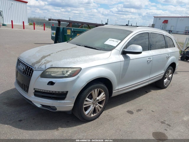 44996720 :رقم المزاد ، WA1LMAFE7AD003413 vin ، 2010 Audi Q7 3.0 Tdi Premium مزاد بيع