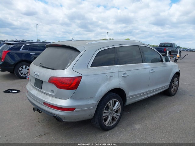 44996720 :رقم المزاد ، WA1LMAFE7AD003413 vin ، 2010 Audi Q7 3.0 Tdi Premium مزاد بيع