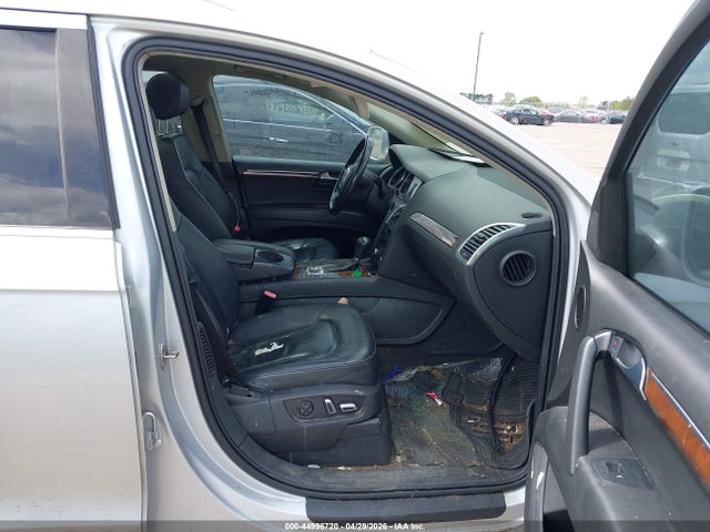 44996720 :رقم المزاد ، WA1LMAFE7AD003413 vin ، 2010 Audi Q7 3.0 Tdi Premium مزاد بيع