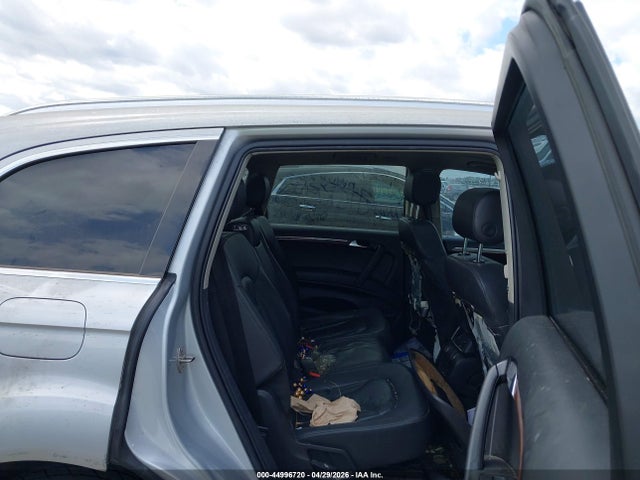44996720 :رقم المزاد ، WA1LMAFE7AD003413 vin ، 2010 Audi Q7 3.0 Tdi Premium مزاد بيع