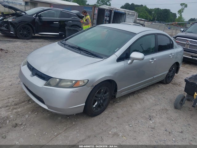 2010 Honda Civic Lx მანქანა იყიდება აუქციონზე, vin: 2HGFA1F5XAH534542, აუქციონის ნომერი: 44996722