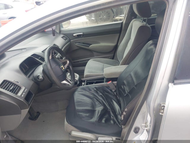 2010 Honda Civic Lx მანქანა იყიდება აუქციონზე, vin: 2HGFA1F5XAH534542, აუქციონის ნომერი: 44996722