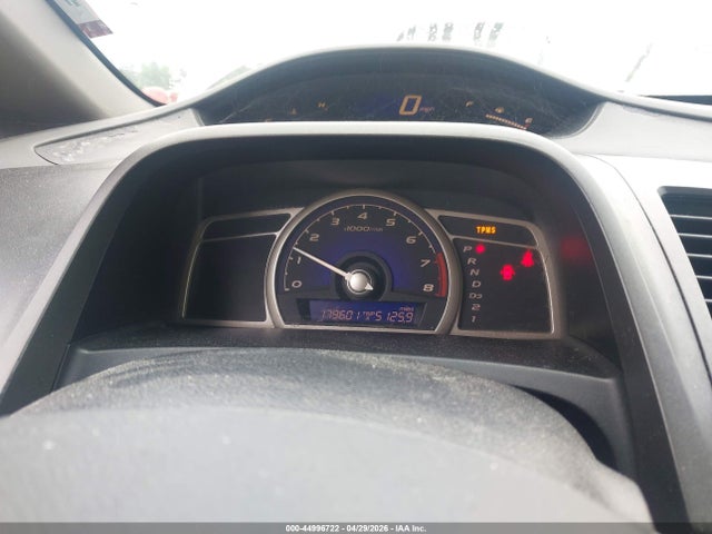 2010 Honda Civic Lx მანქანა იყიდება აუქციონზე, vin: 2HGFA1F5XAH534542, აუქციონის ნომერი: 44996722