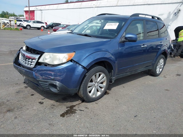 Продажа на аукционе авто 2012 Subaru Forester 2.5x Premium, vin: JF2SHADC7CH418574, номер лота: 44996724