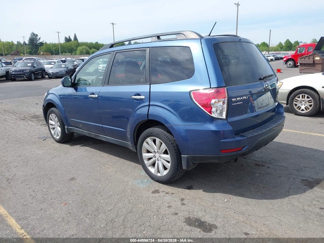 Продажа на аукционе авто 2012 Subaru Forester 2.5x Premium, vin: JF2SHADC7CH418574, номер лота: 44996724
