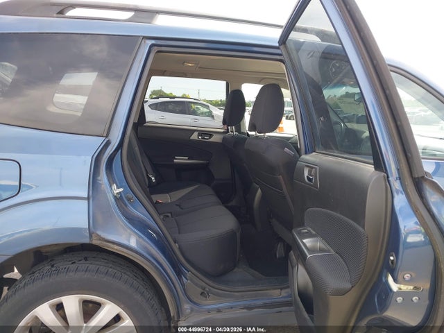 Продажа на аукционе авто 2012 Subaru Forester 2.5x Premium, vin: JF2SHADC7CH418574, номер лота: 44996724