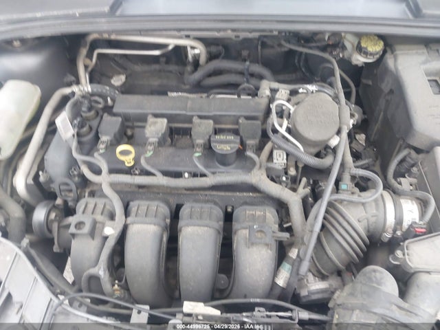 Продаж на аукціоні авто 2012 Ford Focus Se, vin: 1FAHP3K23CL122987, номер лоту: 44996725