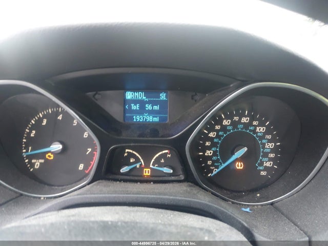 Продаж на аукціоні авто 2012 Ford Focus Se, vin: 1FAHP3K23CL122987, номер лоту: 44996725