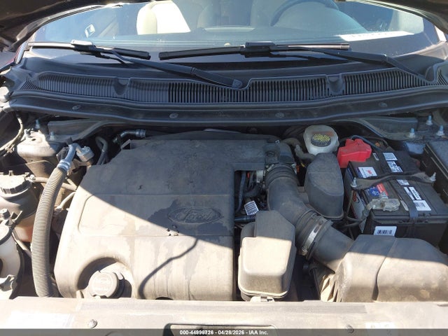 1FM5K8B8XGGC94960 Ford Explorer