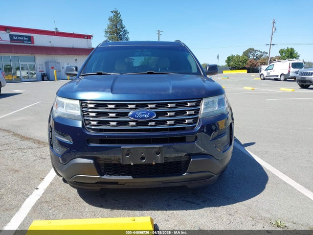 1FM5K8B8XGGC94960 Ford Explorer