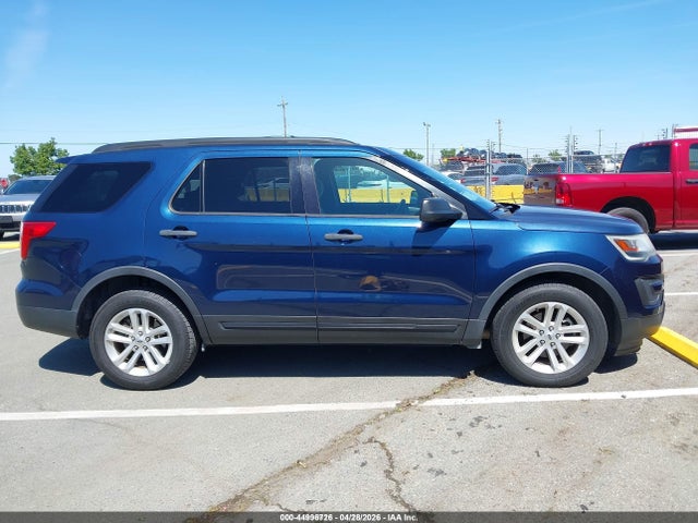 1FM5K8B8XGGC94960 Ford Explorer