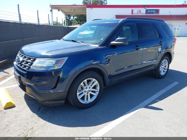 1FM5K8B8XGGC94960 Ford Explorer