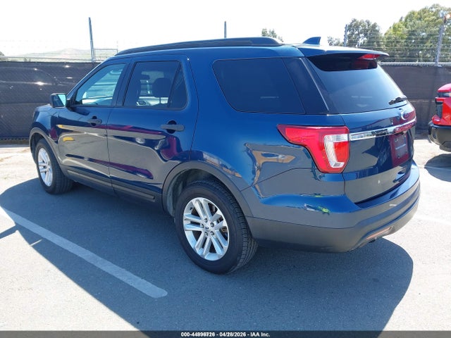 1FM5K8B8XGGC94960 Ford Explorer