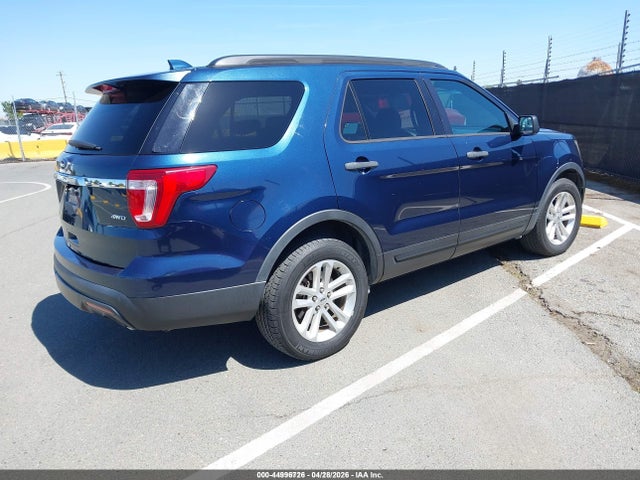 1FM5K8B8XGGC94960 Ford Explorer