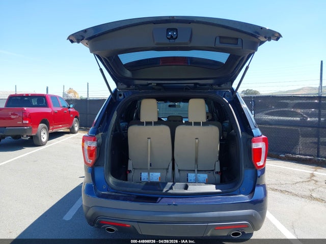 1FM5K8B8XGGC94960 Ford Explorer