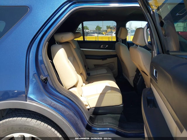 1FM5K8B8XGGC94960 Ford Explorer