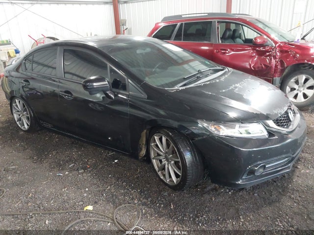 44996727 :رقم المزاد ، 2HGFB6E58EH701420 vin ، 2014 Honda Civic Si مزاد بيع