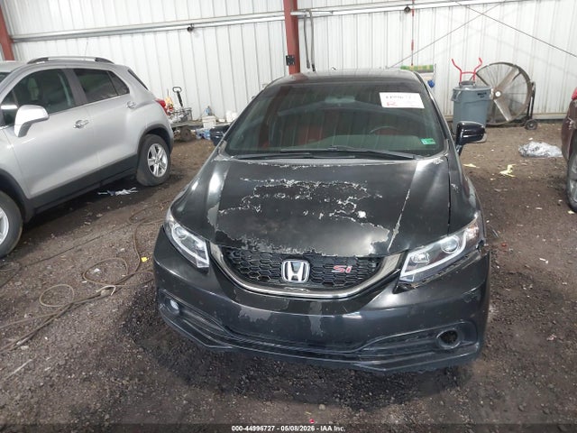 44996727 :رقم المزاد ، 2HGFB6E58EH701420 vin ، 2014 Honda Civic Si مزاد بيع