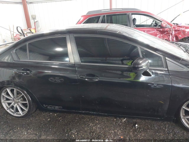44996727 :رقم المزاد ، 2HGFB6E58EH701420 vin ، 2014 Honda Civic Si مزاد بيع