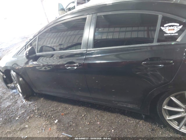 44996727 :رقم المزاد ، 2HGFB6E58EH701420 vin ، 2014 Honda Civic Si مزاد بيع