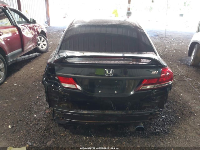 44996727 :رقم المزاد ، 2HGFB6E58EH701420 vin ، 2014 Honda Civic Si مزاد بيع