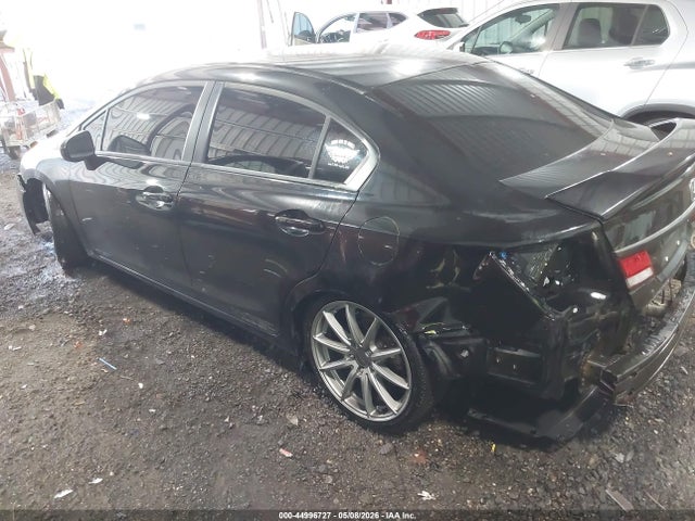 44996727 :رقم المزاد ، 2HGFB6E58EH701420 vin ، 2014 Honda Civic Si مزاد بيع
