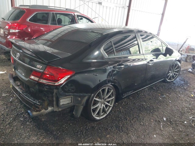 44996727 :رقم المزاد ، 2HGFB6E58EH701420 vin ، 2014 Honda Civic Si مزاد بيع