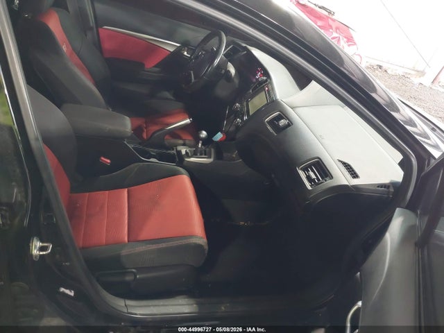 44996727 :رقم المزاد ، 2HGFB6E58EH701420 vin ، 2014 Honda Civic Si مزاد بيع