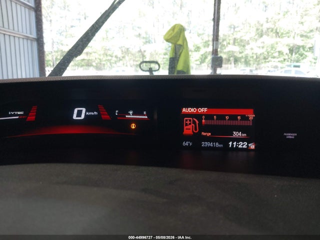 44996727 :رقم المزاد ، 2HGFB6E58EH701420 vin ، 2014 Honda Civic Si مزاد بيع