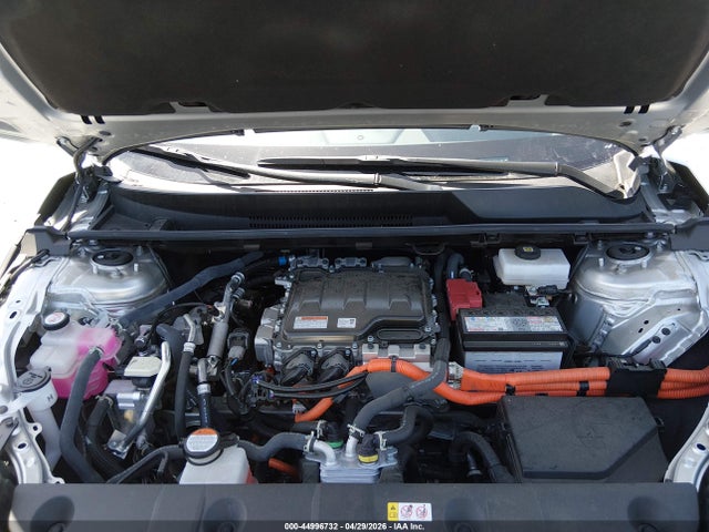 Toyota BZ4X XLE 2024 JTMAAAAA7RA041893 Image 10