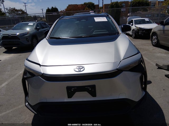 Toyota BZ4X XLE 2024 JTMAAAAA7RA041893 Image 12