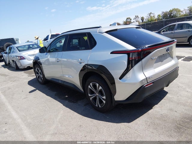 Toyota BZ4X XLE 2024 JTMAAAAA7RA041893 Image 3