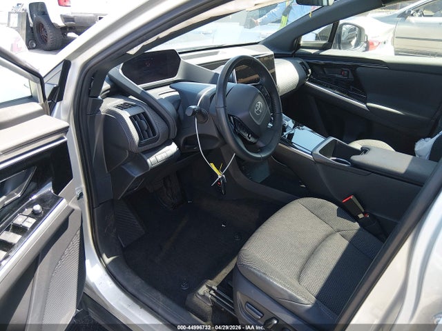 Toyota BZ4X XLE 2024 JTMAAAAA7RA041893 Image 5
