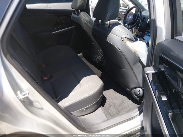 Toyota BZ4X XLE 2024 JTMAAAAA7RA041893 Image 8