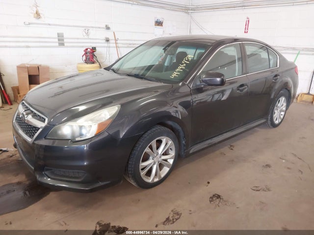 Продаж на аукціоні авто 2013 Subaru Legacy 2.5i Premium, vin: 4S3BMBC60D3035862, номер лоту: 44996734