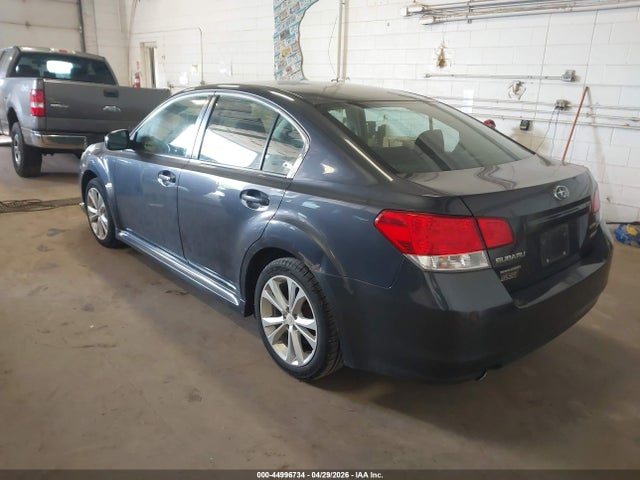 Продаж на аукціоні авто 2013 Subaru Legacy 2.5i Premium, vin: 4S3BMBC60D3035862, номер лоту: 44996734