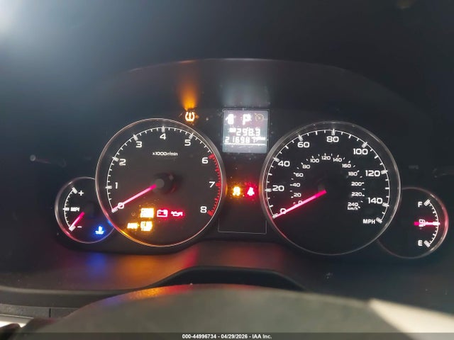 Продаж на аукціоні авто 2013 Subaru Legacy 2.5i Premium, vin: 4S3BMBC60D3035862, номер лоту: 44996734