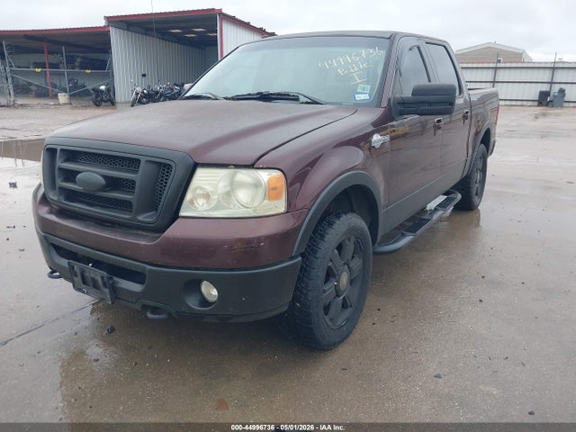 Aukcja sprzedaży 2008 Ford F-150 60th Anniversary/fx4/king Ranch/lariat/xlt, vin: 1FTPW14V88KC47226, numer aukcji: 44996736