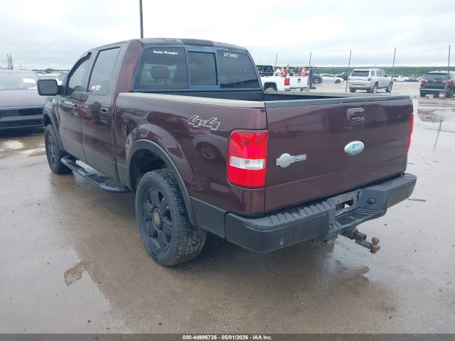 Aukcja sprzedaży 2008 Ford F-150 60th Anniversary/fx4/king Ranch/lariat/xlt, vin: 1FTPW14V88KC47226, numer aukcji: 44996736