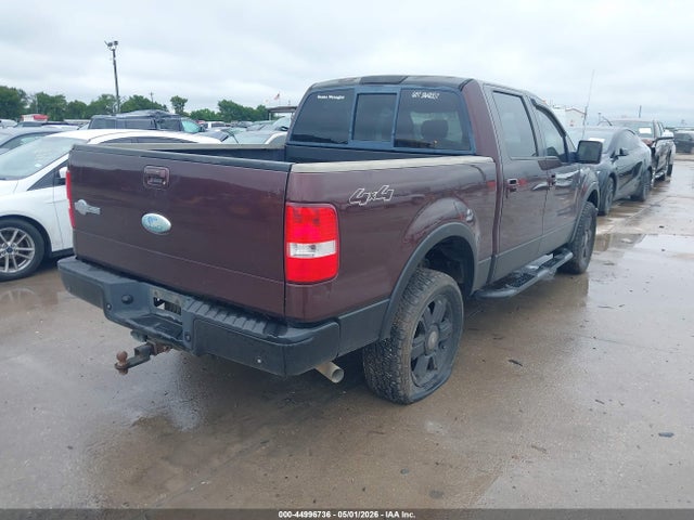 Aukcja sprzedaży 2008 Ford F-150 60th Anniversary/fx4/king Ranch/lariat/xlt, vin: 1FTPW14V88KC47226, numer aukcji: 44996736