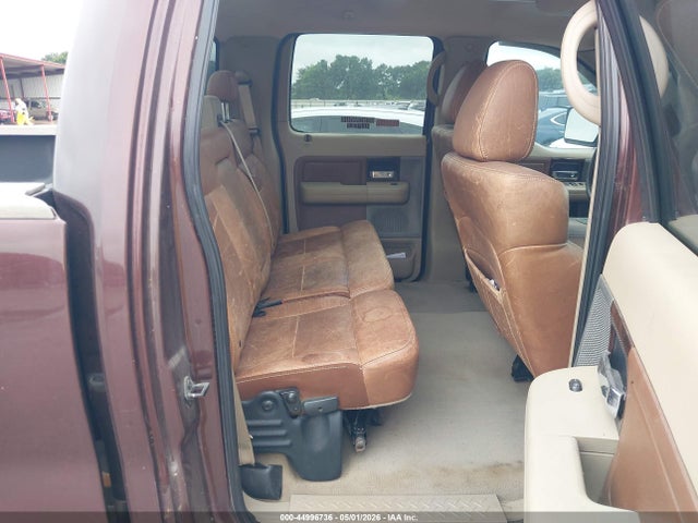 Aukcja sprzedaży 2008 Ford F-150 60th Anniversary/fx4/king Ranch/lariat/xlt, vin: 1FTPW14V88KC47226, numer aukcji: 44996736