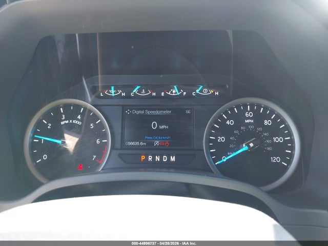 1FMJK1GT9KEA14548 Ford Expedition Max Xl